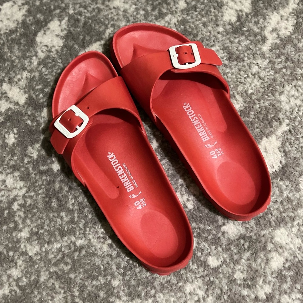 Birkenstock Madrid